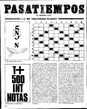 ABC MADRID 19-10-1986 página 180