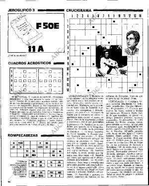 ABC MADRID 19-10-1986 página 182