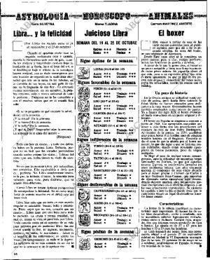 ABC MADRID 19-10-1986 página 186
