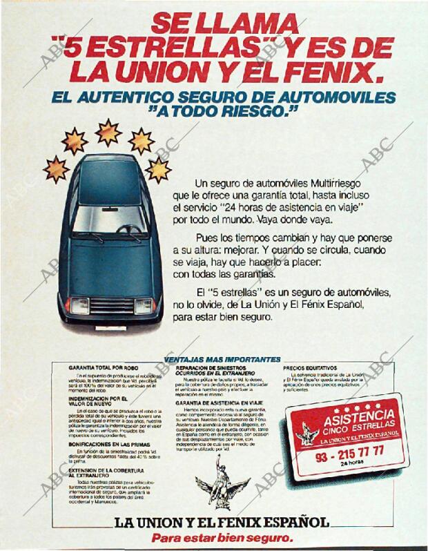 ABC MADRID 19-10-1986 página 190