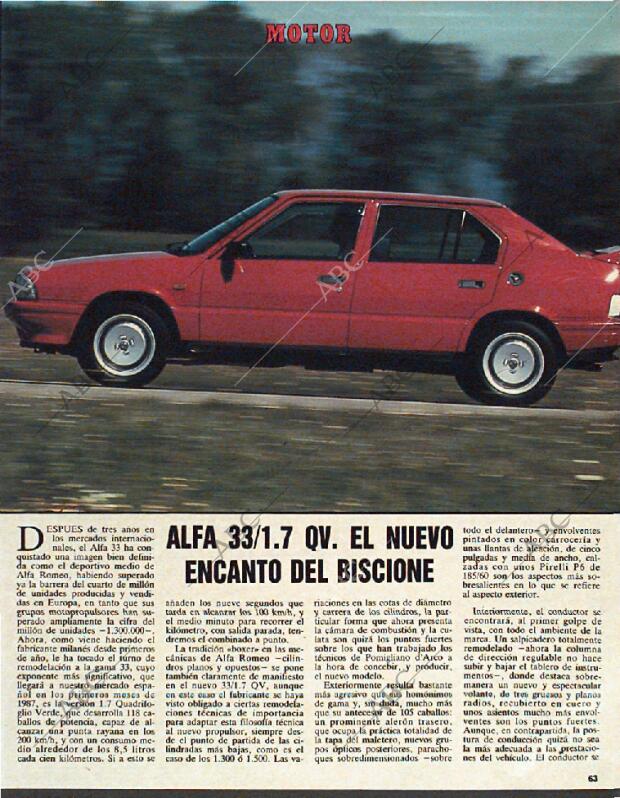 ABC MADRID 19-10-1986 página 191