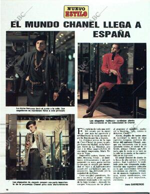 ABC MADRID 19-10-1986 página 204