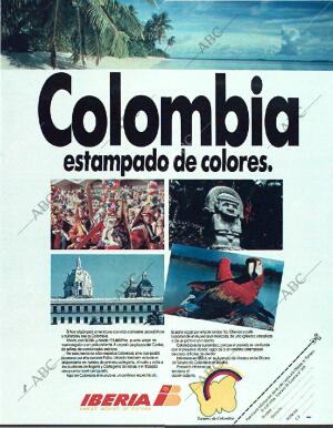ABC MADRID 19-10-1986 página 205
