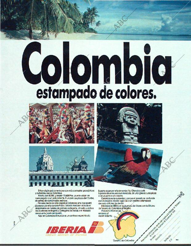 ABC MADRID 19-10-1986 página 205