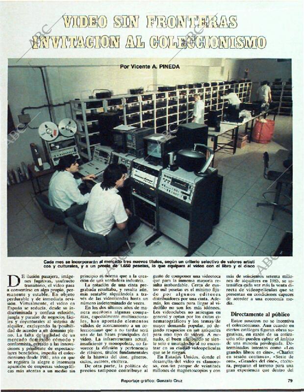 ABC MADRID 19-10-1986 página 207