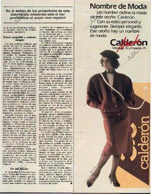 ABC MADRID 19-10-1986 página 209