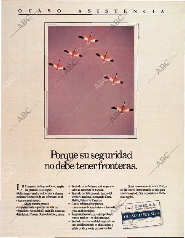 ABC MADRID 19-10-1986 página 221