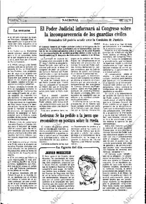 ABC MADRID 19-10-1986 página 23