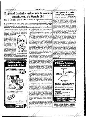 ABC MADRID 19-10-1986 página 25