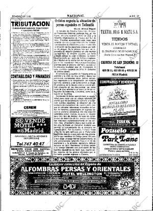 ABC MADRID 19-10-1986 página 29