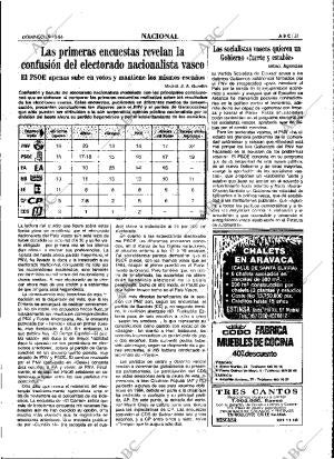 ABC MADRID 19-10-1986 página 31