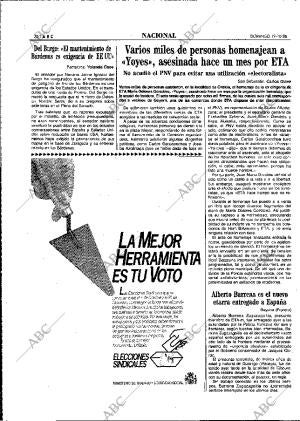 ABC MADRID 19-10-1986 página 32