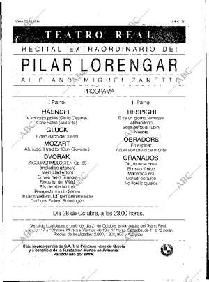 ABC MADRID 19-10-1986 página 33
