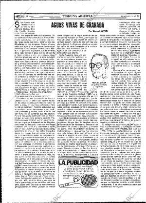 ABC MADRID 19-10-1986 página 34