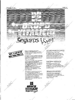 ABC MADRID 19-10-1986 página 51