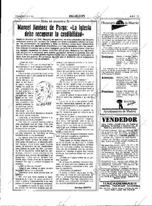 ABC MADRID 19-10-1986 página 53