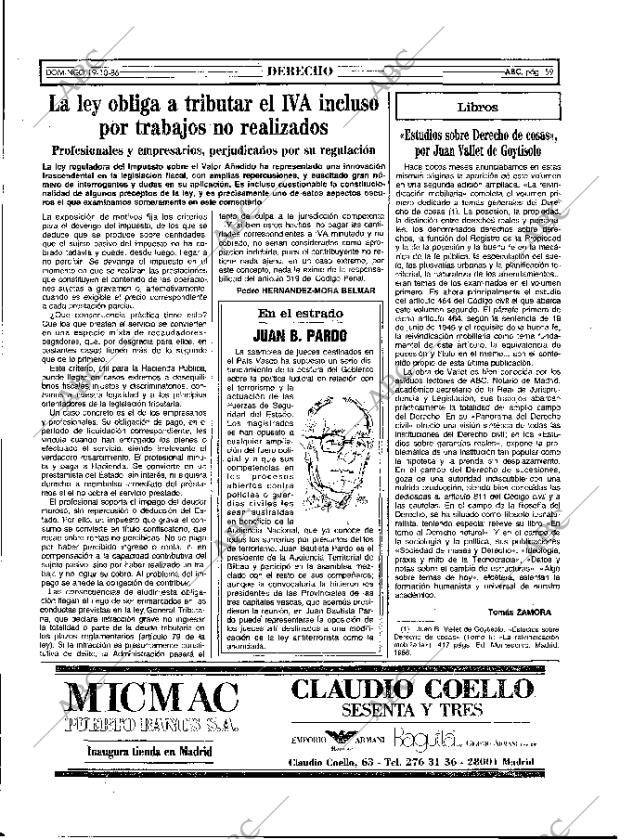 ABC MADRID 19-10-1986 página 59