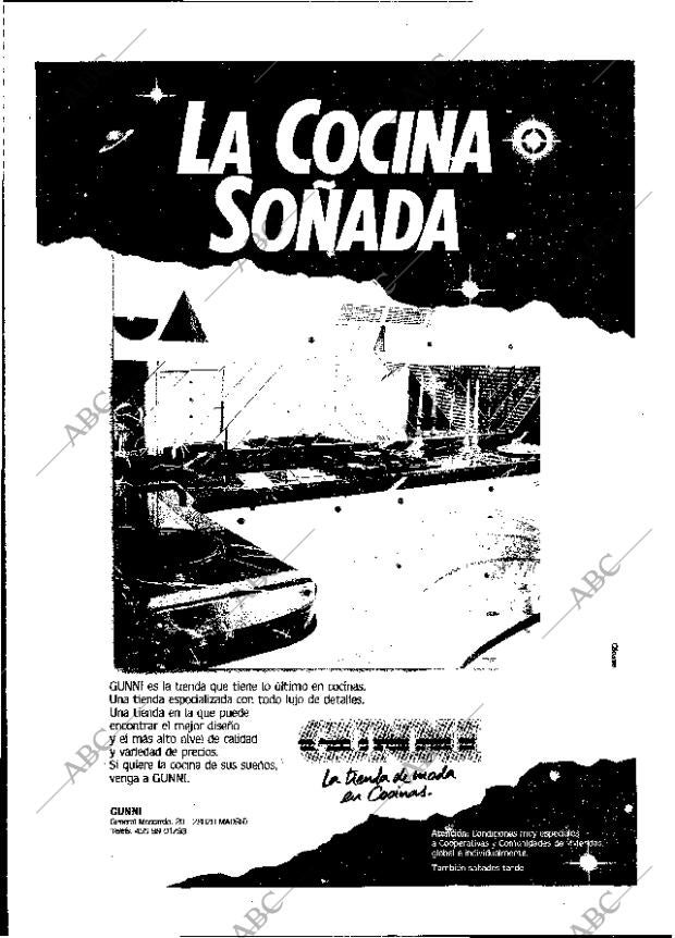 ABC MADRID 19-10-1986 página 6