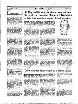 ABC MADRID 19-10-1986 página 61