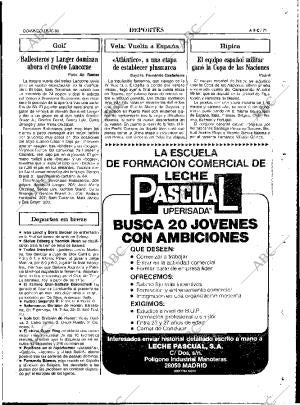 ABC MADRID 19-10-1986 página 71