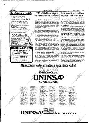 ABC MADRID 19-10-1986 página 74