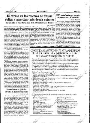 ABC MADRID 19-10-1986 página 75