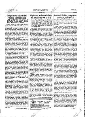 ABC MADRID 19-10-1986 página 83
