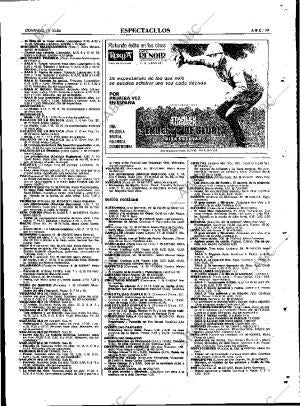ABC MADRID 19-10-1986 página 89