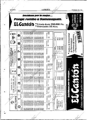 ABC MADRID 19-10-1986 página 92
