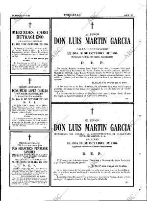 ABC MADRID 19-10-1986 página 93