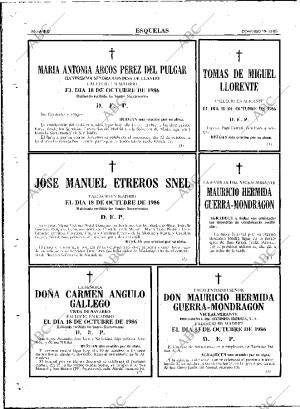 ABC MADRID 19-10-1986 página 96