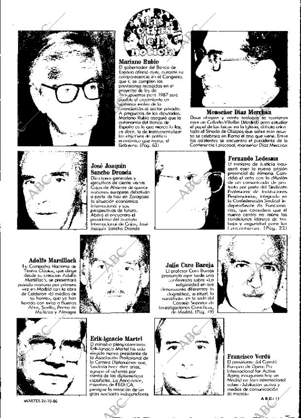 ABC MADRID 21-10-1986 página 11
