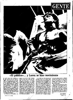 ABC MADRID 21-10-1986 página 113