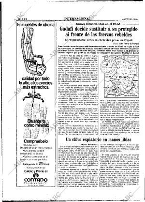 ABC MADRID 21-10-1986 página 34