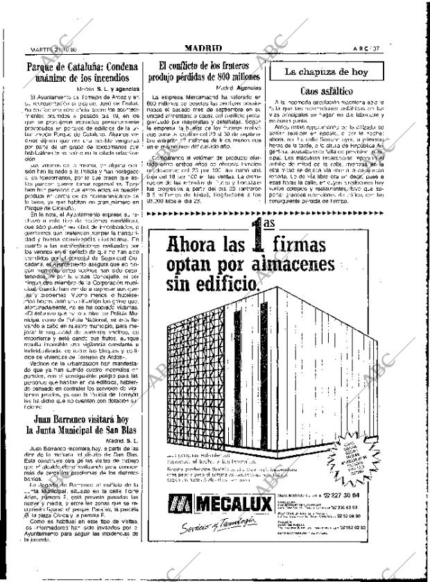 ABC MADRID 21-10-1986 página 37