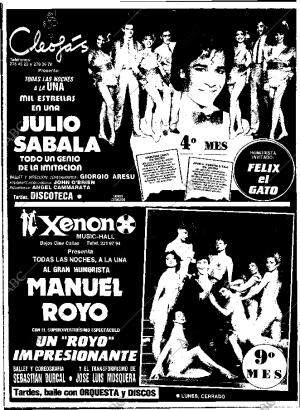 ABC MADRID 21-10-1986 página 4
