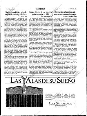 ABC MADRID 21-10-1986 página 45