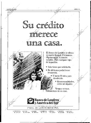ABC MADRID 21-10-1986 página 47