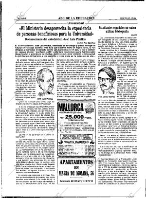 ABC MADRID 21-10-1986 página 56