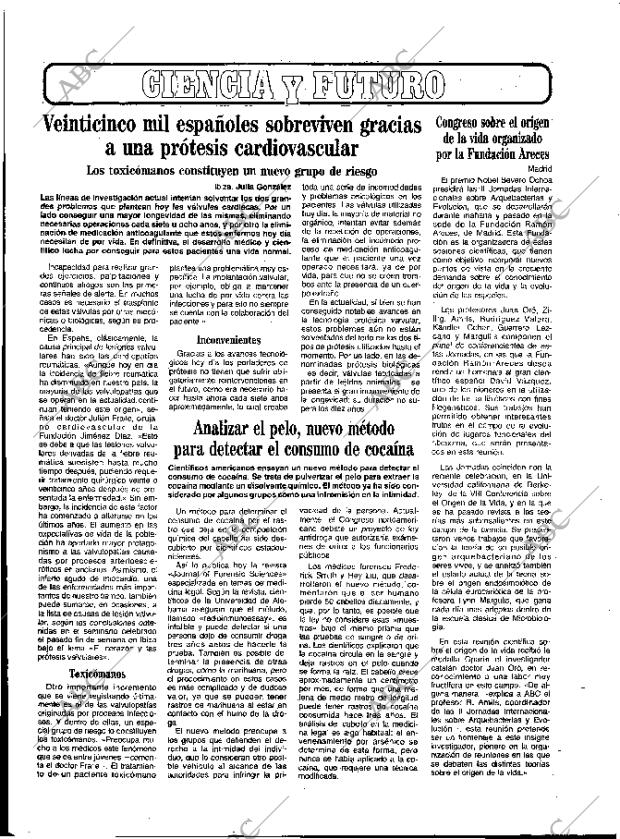 ABC MADRID 21-10-1986 página 59