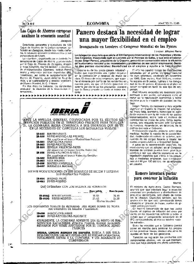 ABC MADRID 21-10-1986 página 64