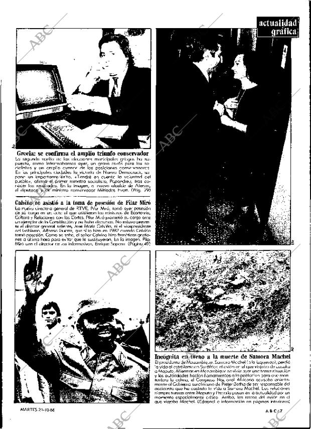 ABC MADRID 21-10-1986 página 7