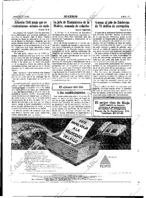 ABC MADRID 21-10-1986 página 77