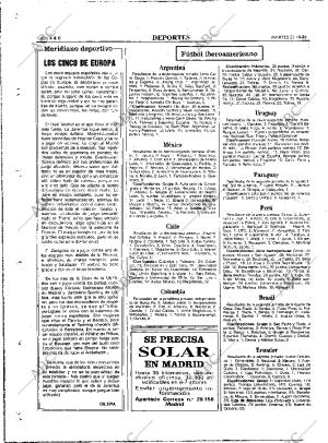 ABC MADRID 21-10-1986 página 80