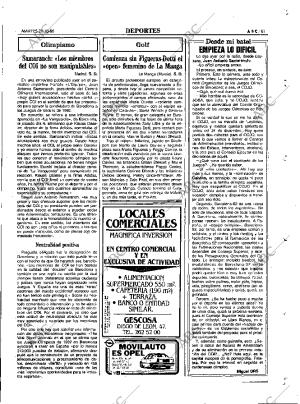 ABC MADRID 21-10-1986 página 81