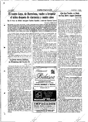 ABC MADRID 21-10-1986 página 86