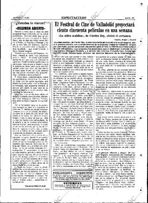 ABC MADRID 21-10-1986 página 87