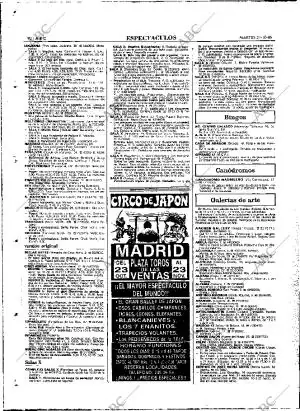 ABC MADRID 21-10-1986 página 92