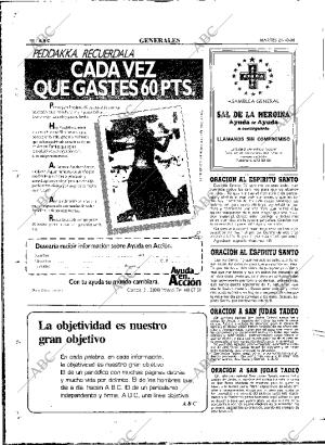 ABC MADRID 21-10-1986 página 96
