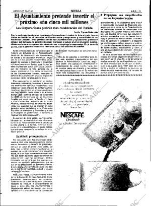 ABC SEVILLA 22-10-1986 página 35
